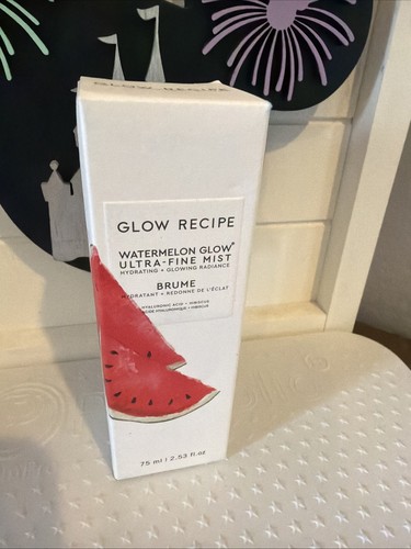Glow ricetta anguria - ricetta,
