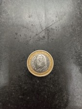 Moneta 1 Euro ESPANA 2003 - Rara Da Collezione