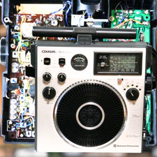 Panasonic RF-1150 COUGAR 115