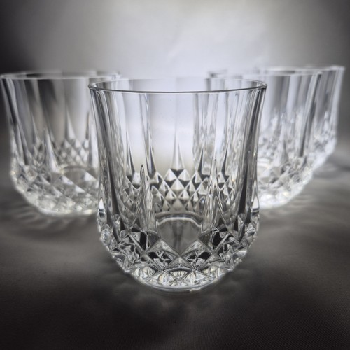 Bicchieri whisky cristal - whisky,