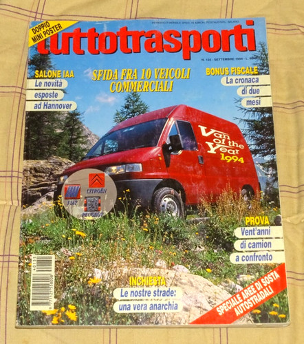 Rivista tuttotrasporti mensile - tuttotrasporti,