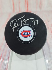 Pierre Turgeon Firmato