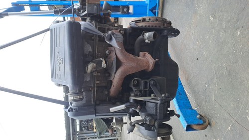 Motore completo per - motore, lancia