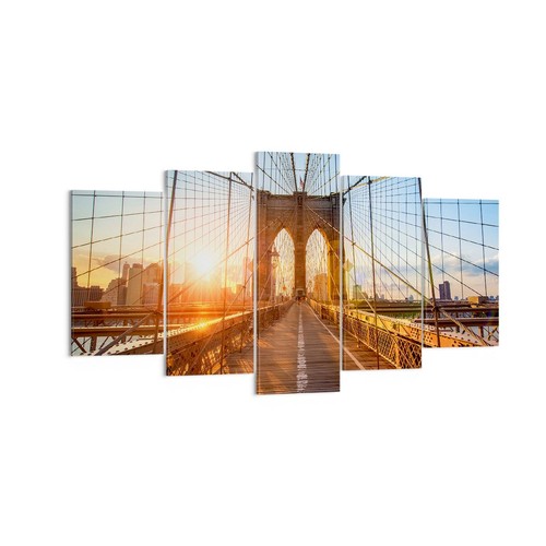 Quadro tela 160x85cm - quadro,