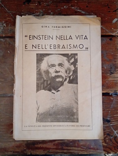 Gina formiggini einstein - formiggini, "einstein