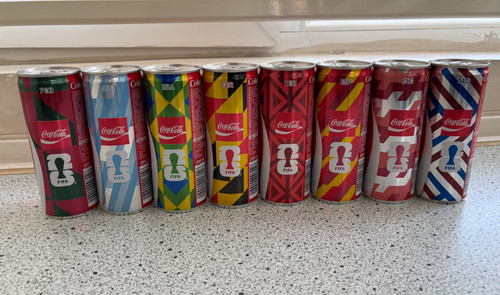 Azerbaigian fifa coca cola - azerbaigian, set