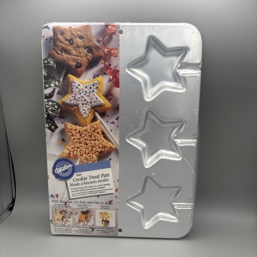Wilton star cookie - wilton, treat