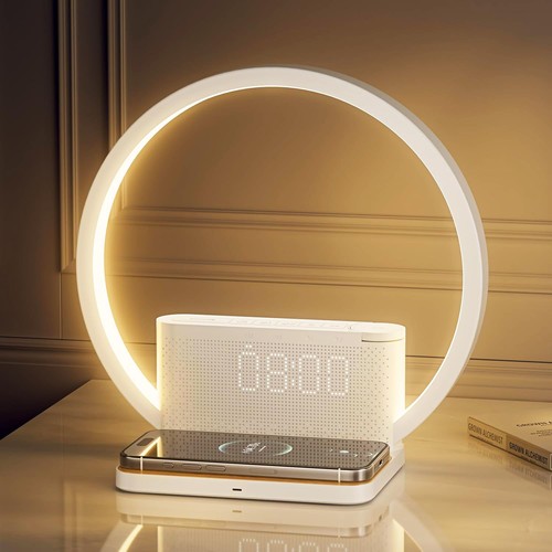 Lampada comodino con - da,
