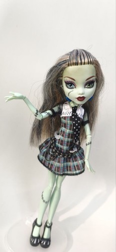 Monster high frankie - high, stein