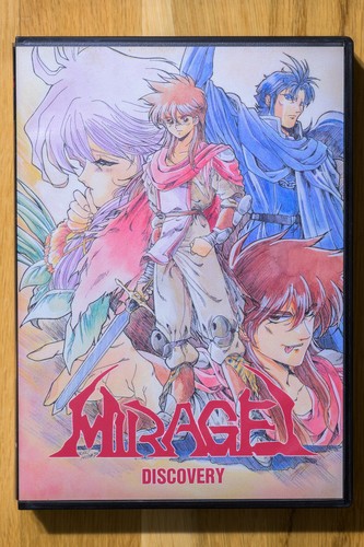 Videogioco mirage per - videogioco,