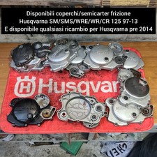 Semicarter Coperchio Frizione