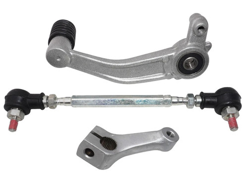 Kit completo pedale leva - kit,