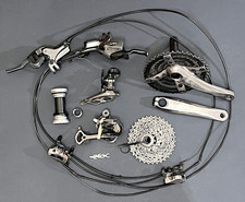 Gruppo MTB Shimano XTR 3x9