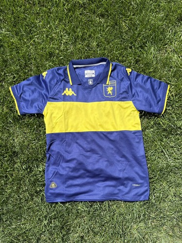 Maglia genoa boca juniors - genoa, x