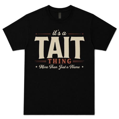 Shirt tait thing more - thing,