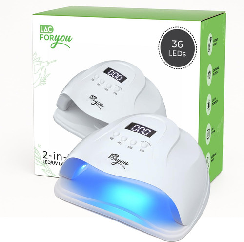 Lampada led unghie - unghie, 36