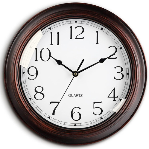 Orologio parete batteria - da,