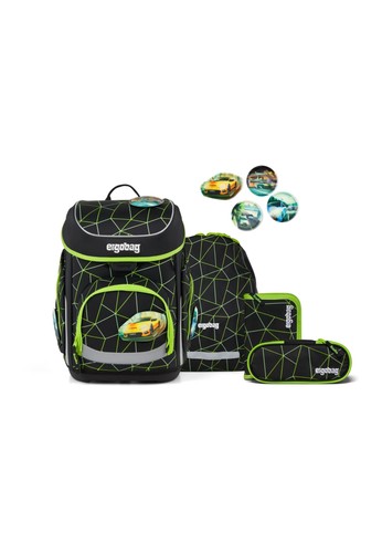Ergobag cubo set zaino - ergobag,