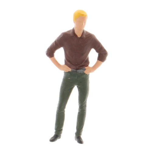 Classico figure diorama - 1/64,