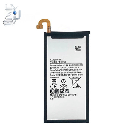 Batteria per bc900abe - per, eb-bc900abe