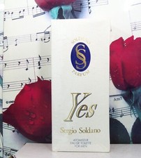 Sergio Soldano Yes For Men EDT
