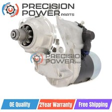 Starter For Case Tractor 7120
