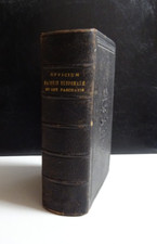 Officium Majoris Hebdomadae et