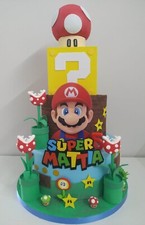 torte scenografiche in gomma eva personalizzate 