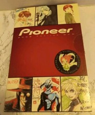 Extremely Rare Pioneer 2002