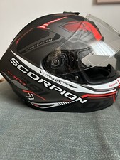 CASCO INTEGRALE SCORPION TAGLIA L