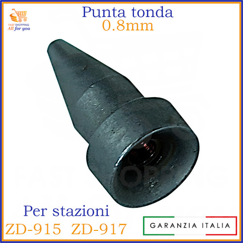 Punta ricambio per - , stazione