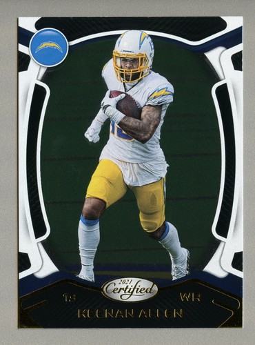 Keenan allen scheda base - keenan,