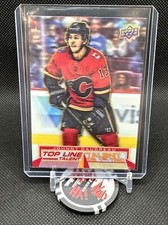 2018-19 Upper Deck Tim Hortons