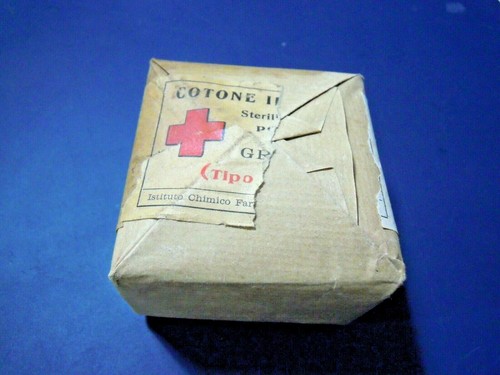 Cotone idrofilo sterile - idrofilo,