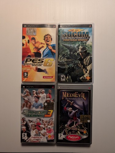 Psp lotto giochi medievil - giochi,