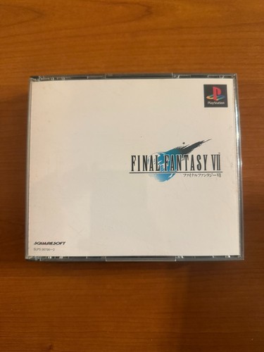 Final fantasy vii - fantasy, 7