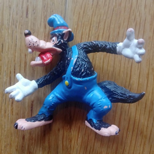Walt disney vintage figure - disney,
