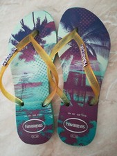 INFRADITO HAVAIANAS  (X NOI 35/36, MA 37/38 EUR ) - MARE,SPIAGGIA, PISCINA,NUOTO