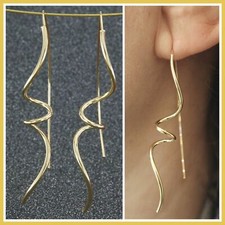 Orecchini in ORO Giallo 18 kt