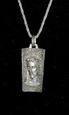 Collana con ciondolo - collana, ed