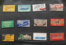 Lamette da Barba Vintage - da 1,00/10,00 cad. uno Menù a Tendina