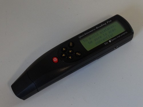 Sii seiko instruments penna - sii,