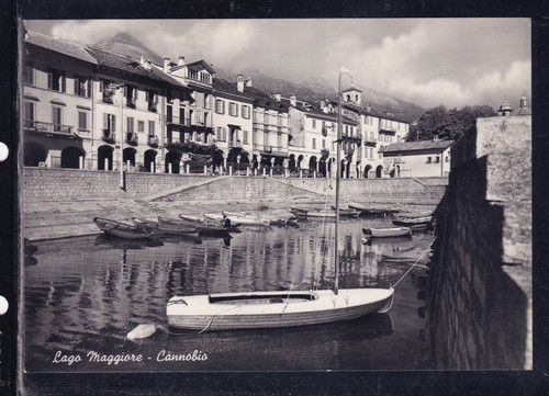 Cartolina lago maggiore - cartolina,