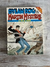 MARTYN MISTERE E DYLAN DOG Entrambi Gli Albi