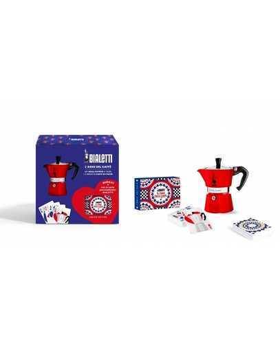 Bialetti caffettiera moka - bialetti,