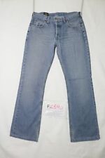 Lee BOOTCUT usato (Cod.F2890) Tg. Mancante denim jeans a zampa 