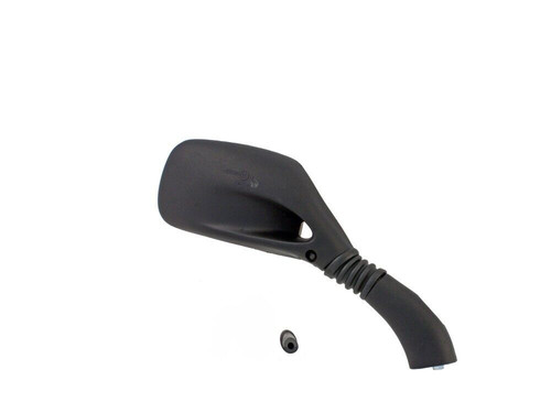 Specchietto destro nero per - specchietto,
