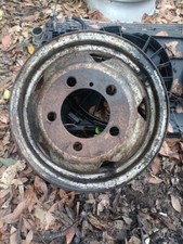 COPPIA CERCHI PER FIAT 616 misura R16 4,5x16