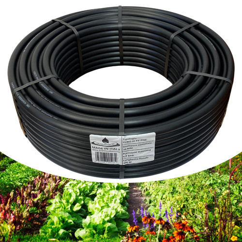 Tubo irrigazione giardino - irrigazione,