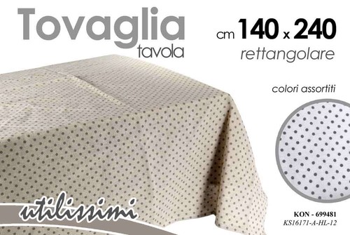 Tovaglia tavola cucina moderna - tovaglia,